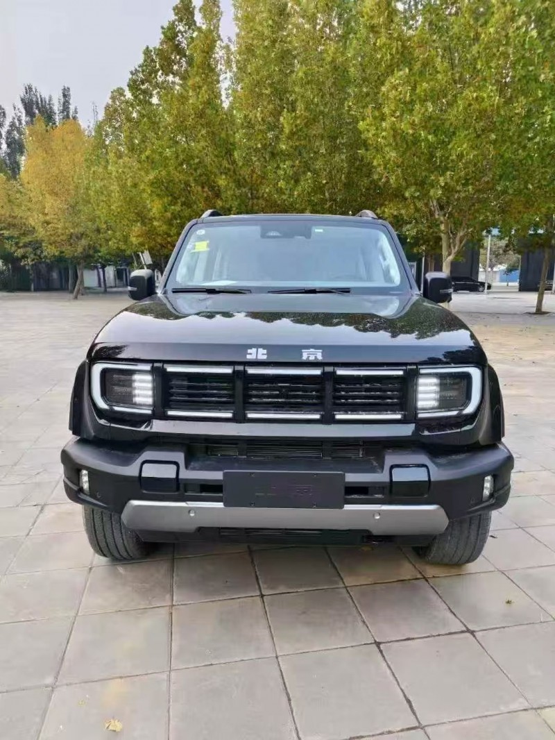 青岛25年北京BJ401