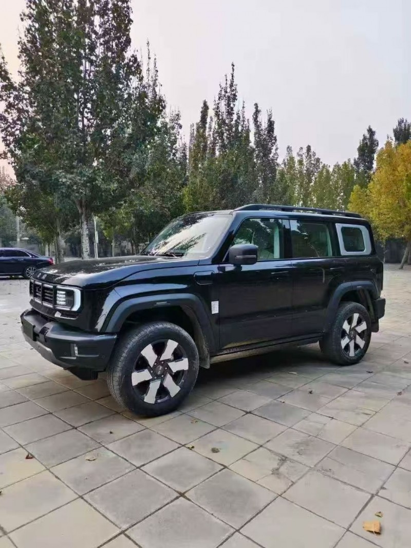 青岛25年北京BJ402