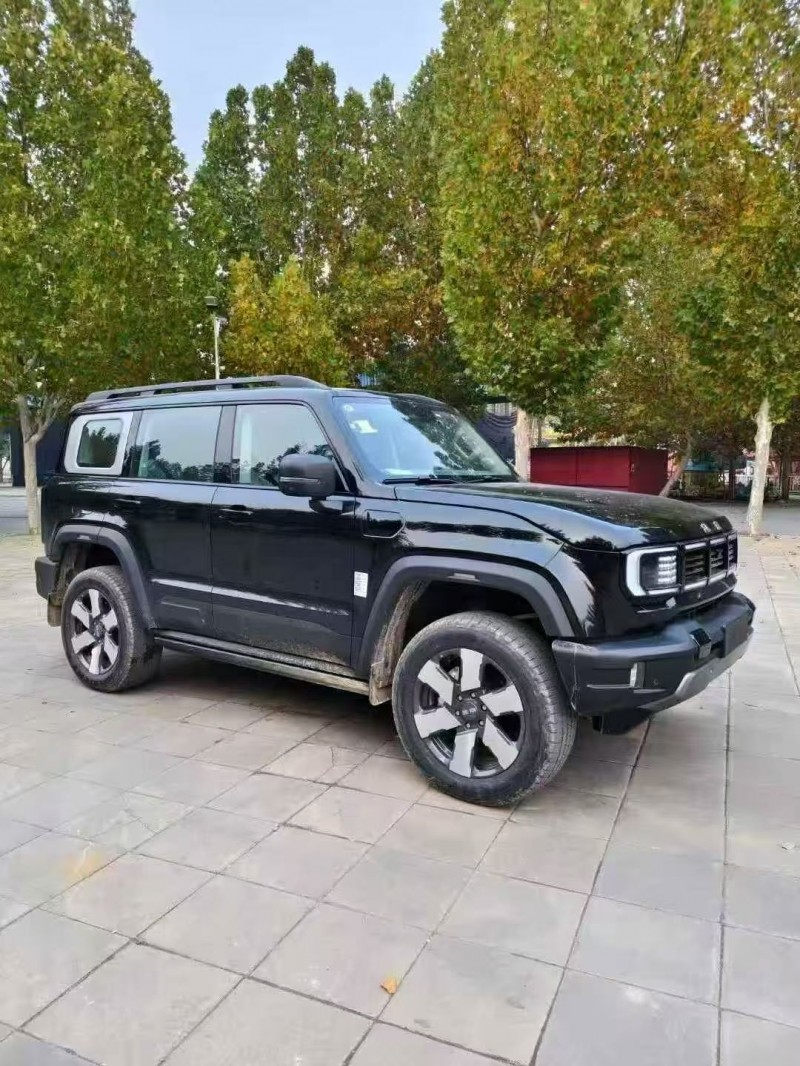 青岛25年北京BJ403