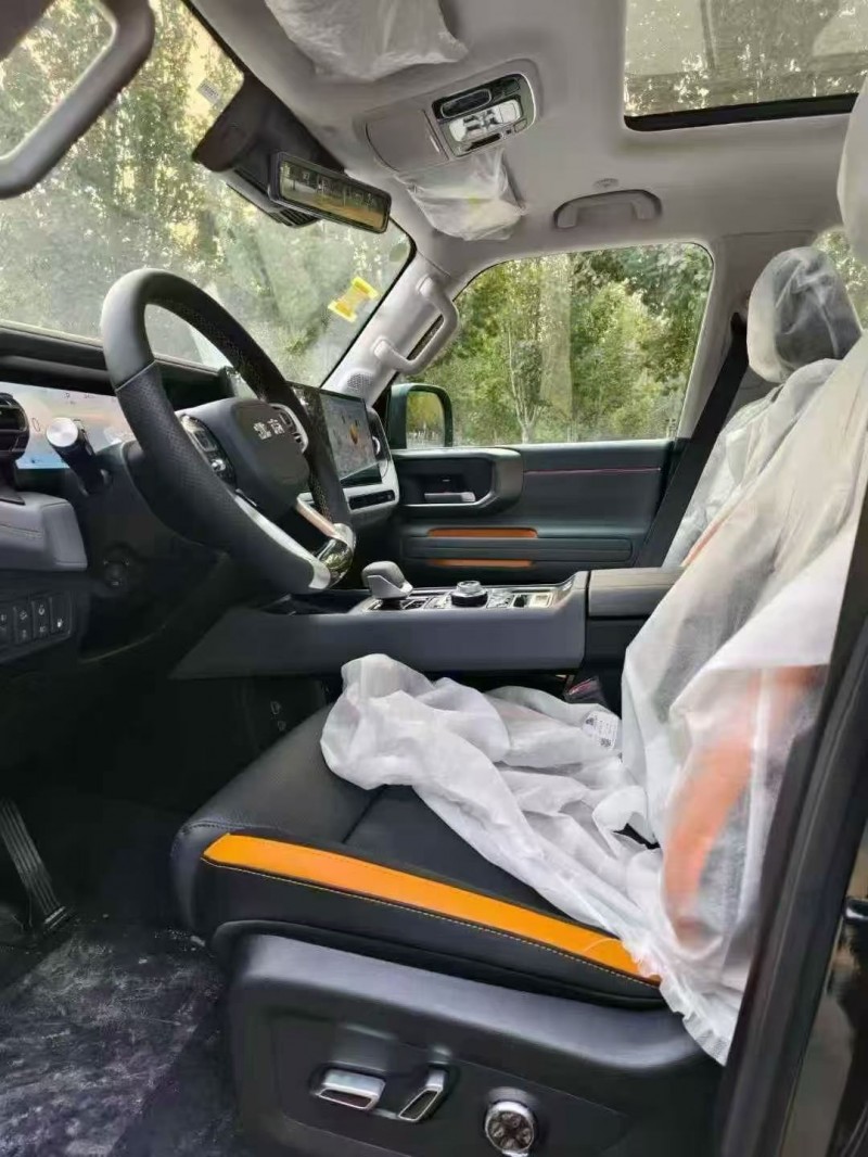 青岛25年北京BJ405