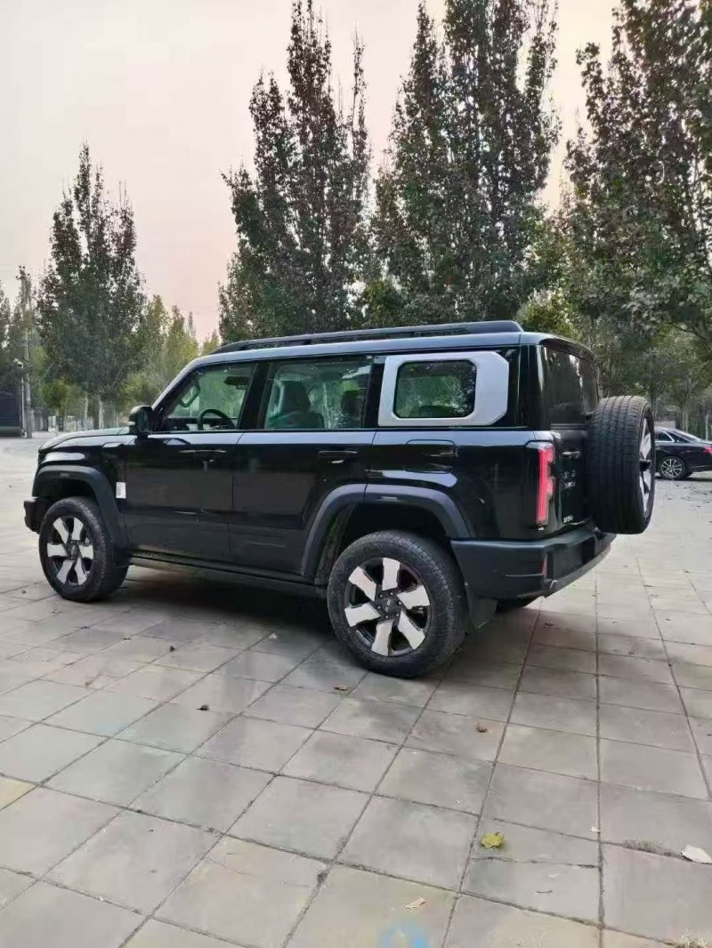 青岛25年北京BJ406