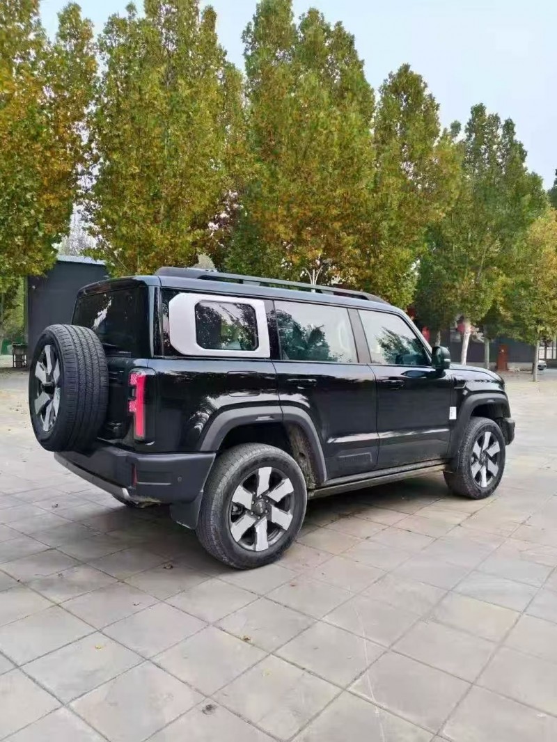 青岛25年北京BJ407