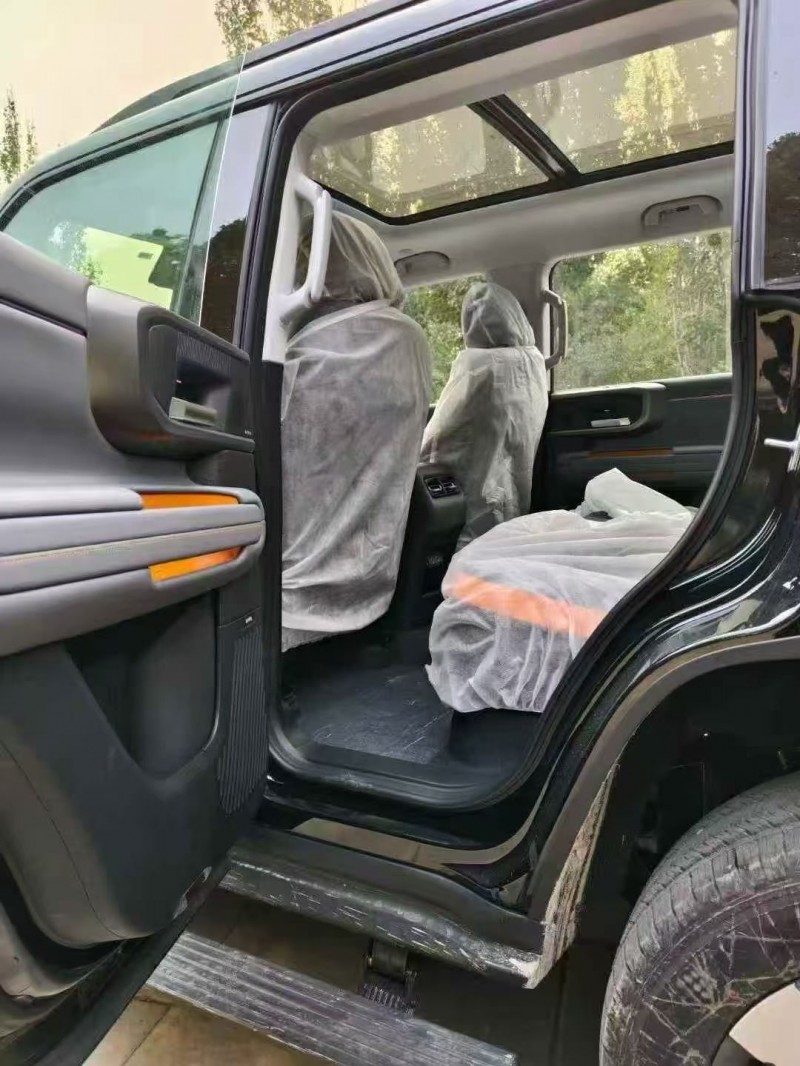 青岛25年北京BJ409