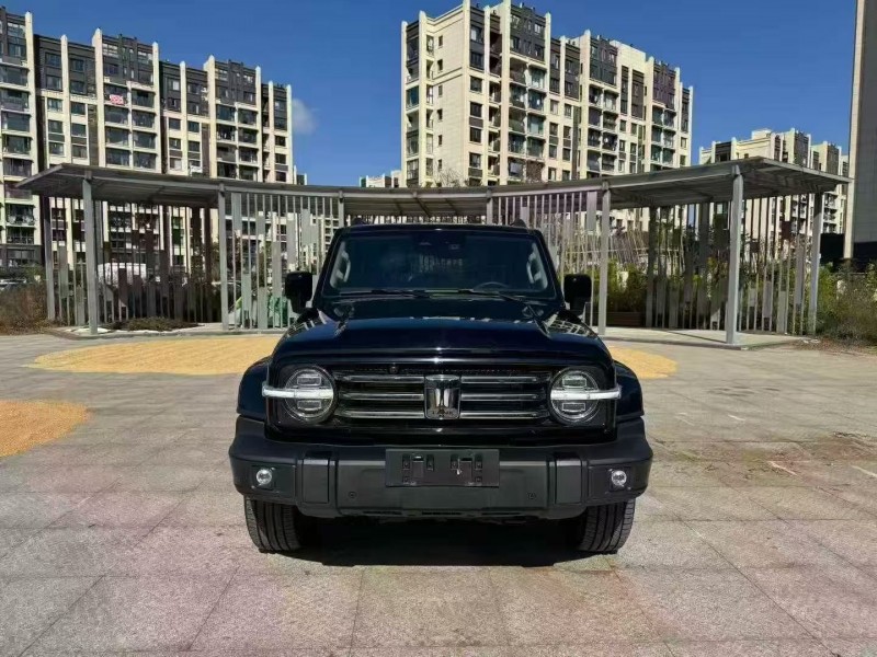 镇江23年长城汽车坦克1