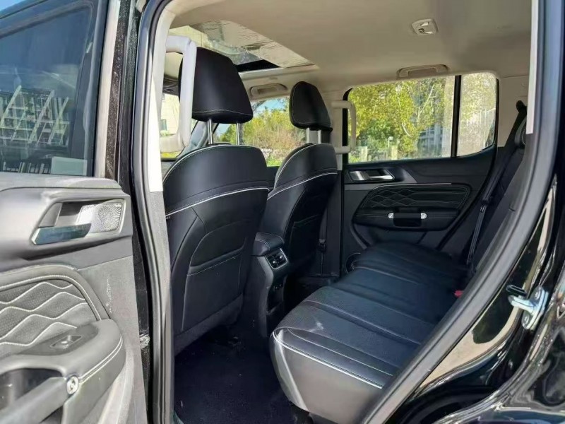 镇江23年长城汽车坦克5