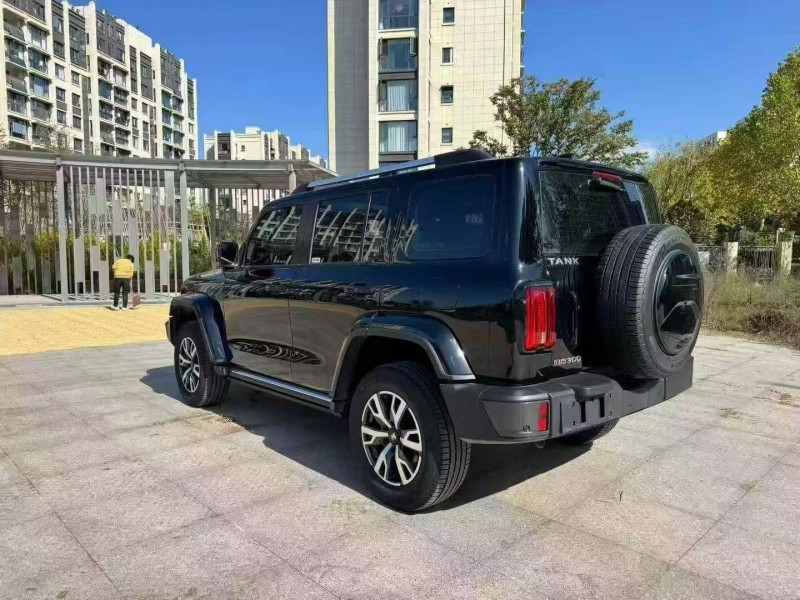 镇江23年长城汽车坦克8