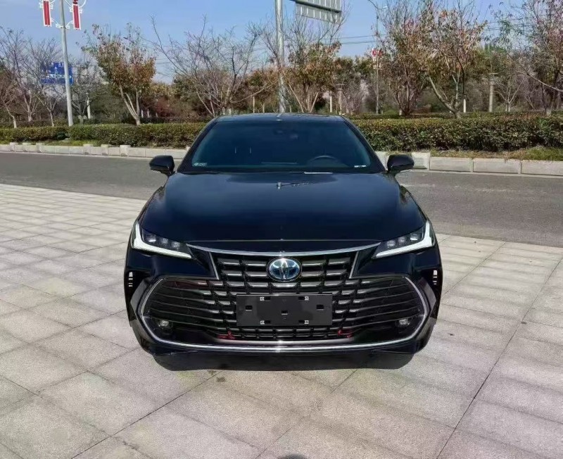 常州24年丰田亚洲龙1