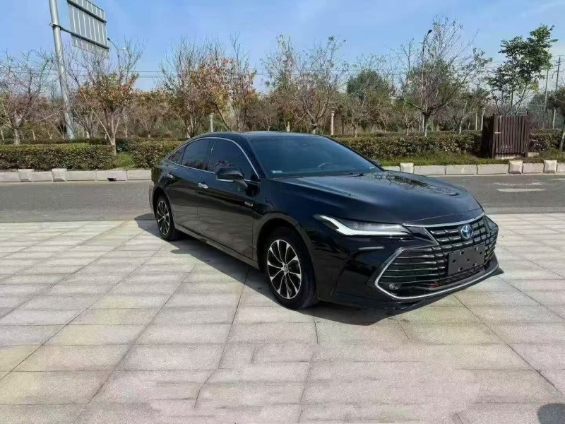 常州24年丰田亚洲龙3