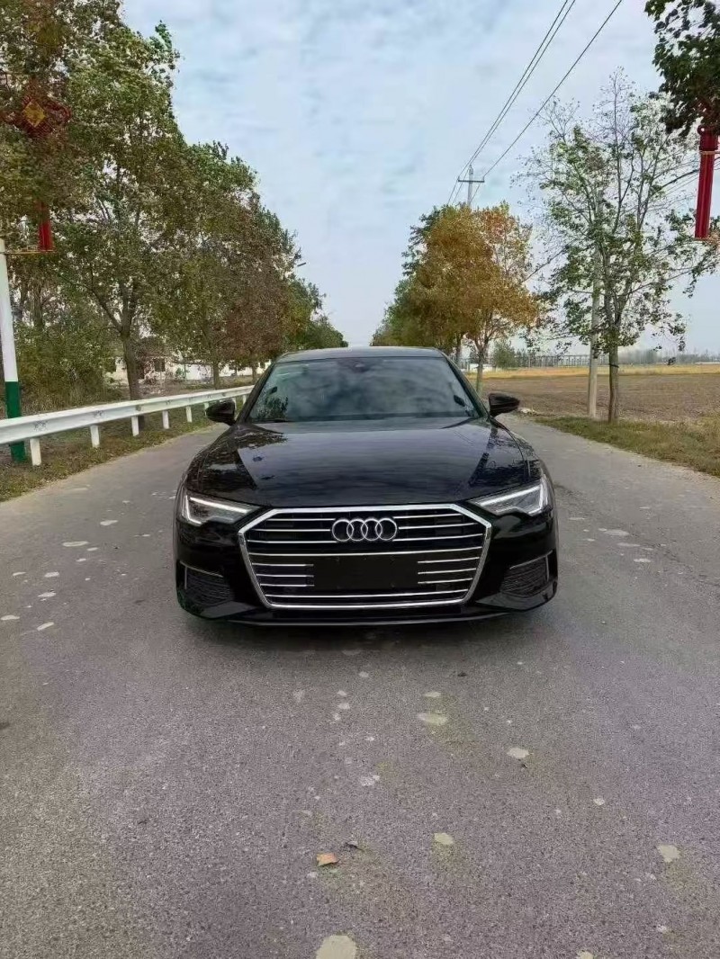 常州19年奥迪A6L1