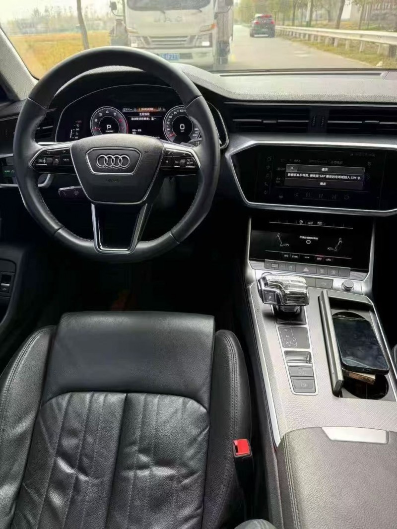 常州19年奥迪A6L3