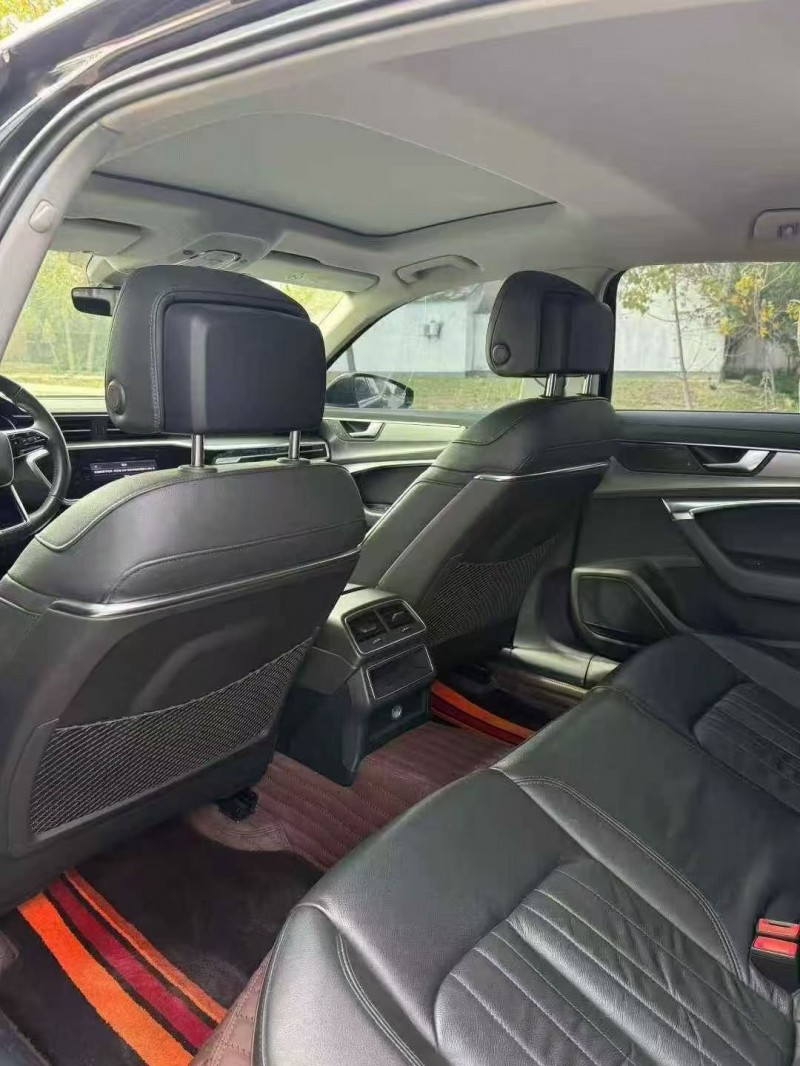 常州19年奥迪A6L4