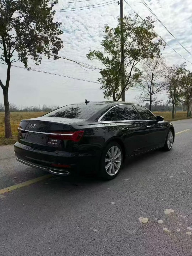常州19年奥迪A6L6