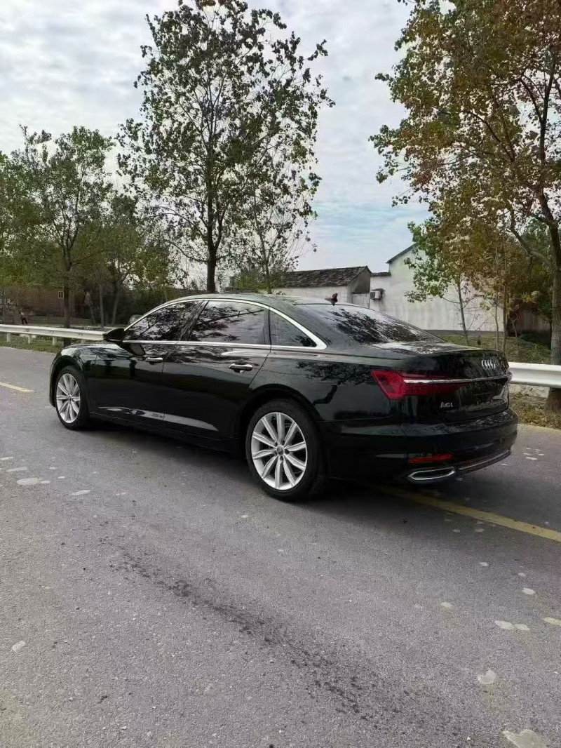 常州19年奥迪A6L7