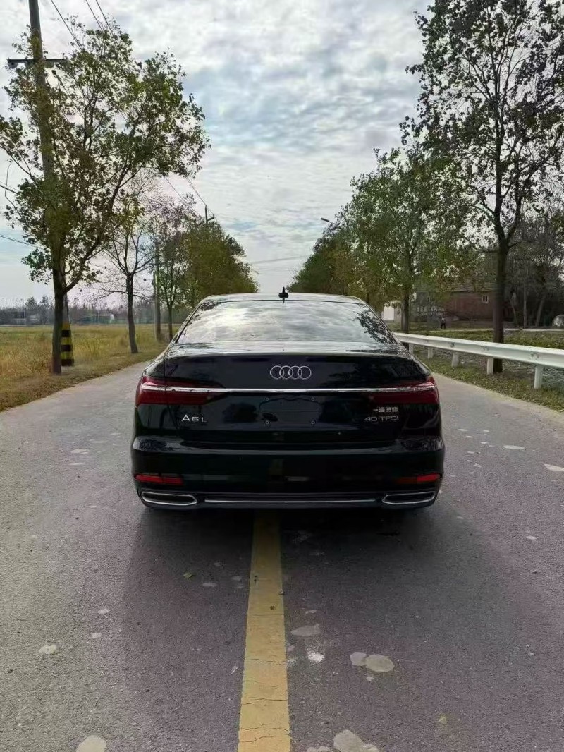 常州19年奥迪A6L8