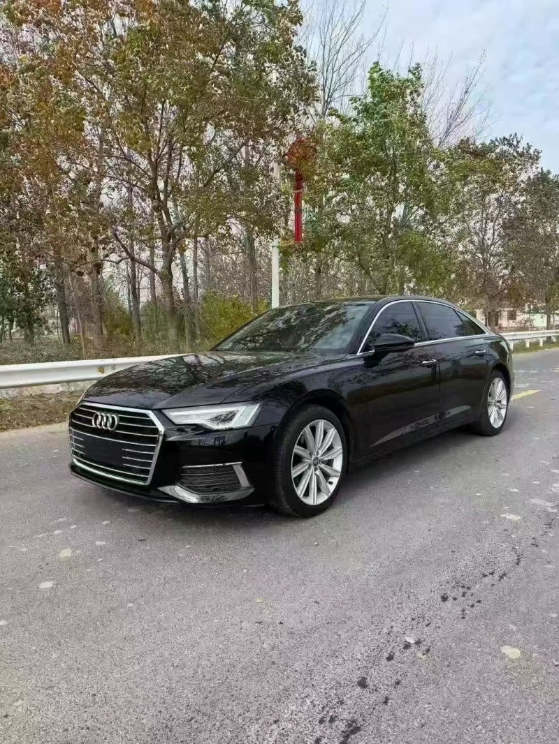 常州19年奥迪A6L9