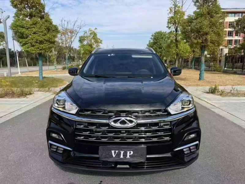 苏州25年奇瑞瑞虎1