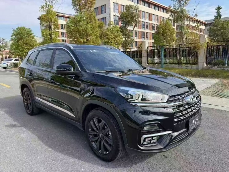 苏州25年奇瑞瑞虎2