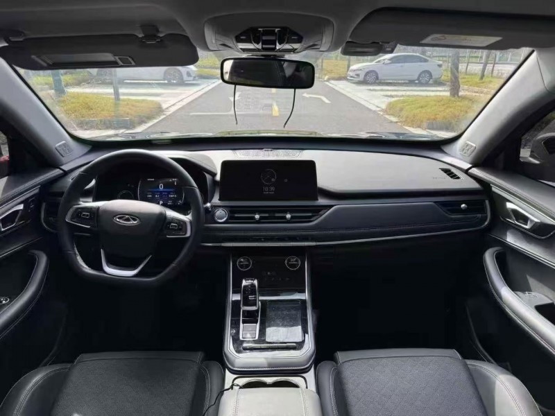 苏州25年奇瑞瑞虎4