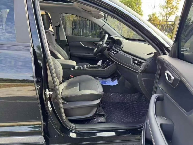 苏州25年奇瑞瑞虎5