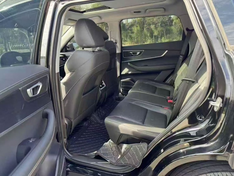 苏州25年奇瑞瑞虎6