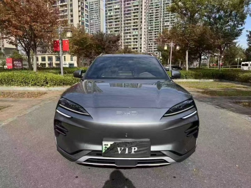 徐州25年比亚迪宋1