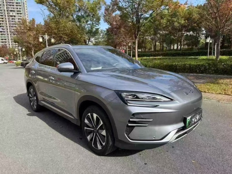 徐州25年比亚迪宋2