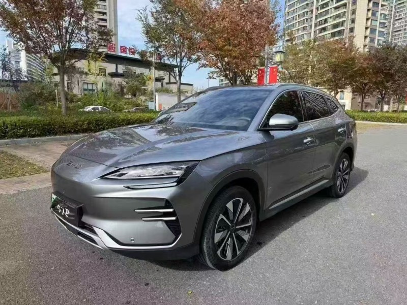 徐州25年比亚迪宋3