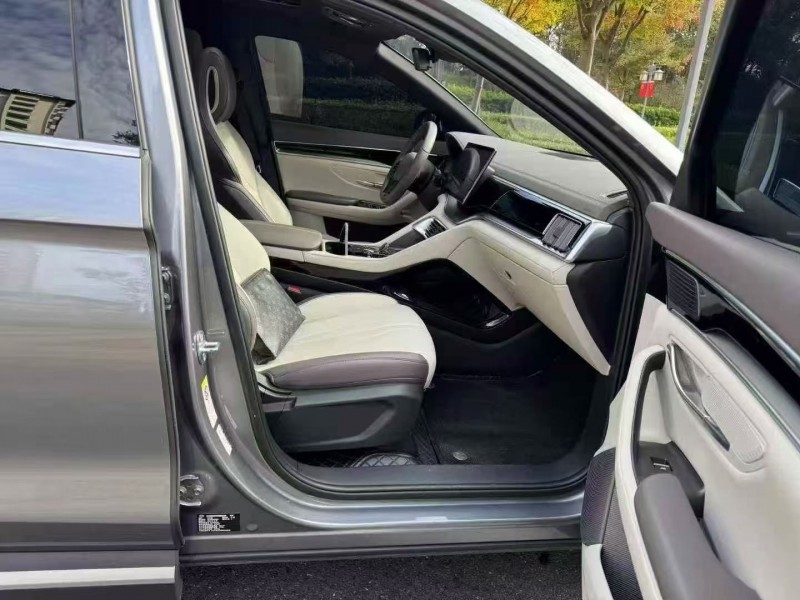 徐州25年比亚迪宋6