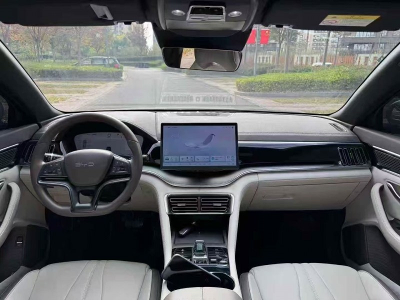 徐州25年比亚迪宋7