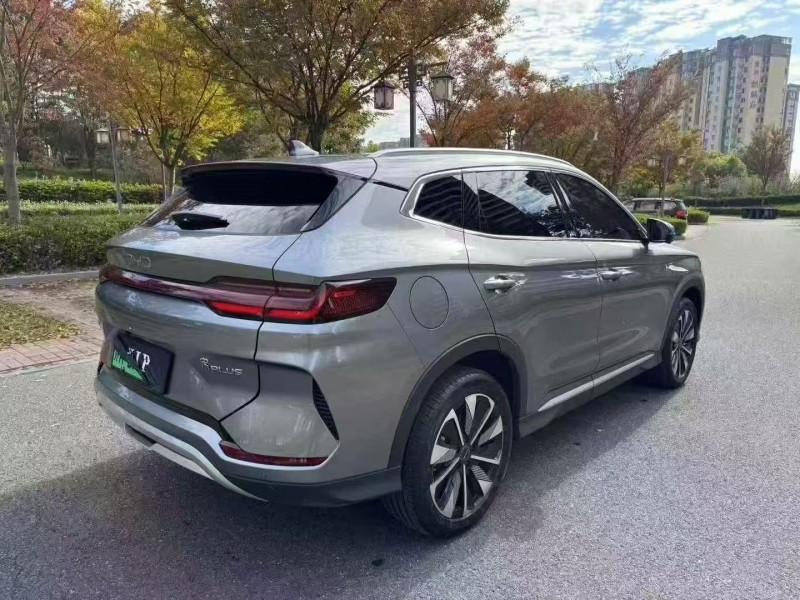 徐州25年比亚迪宋8