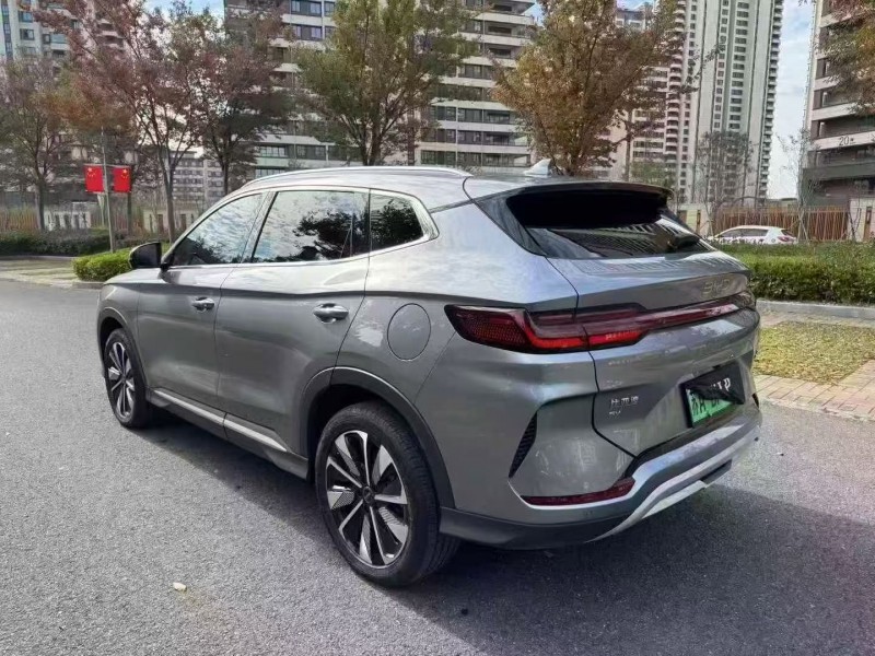 徐州25年比亚迪宋9