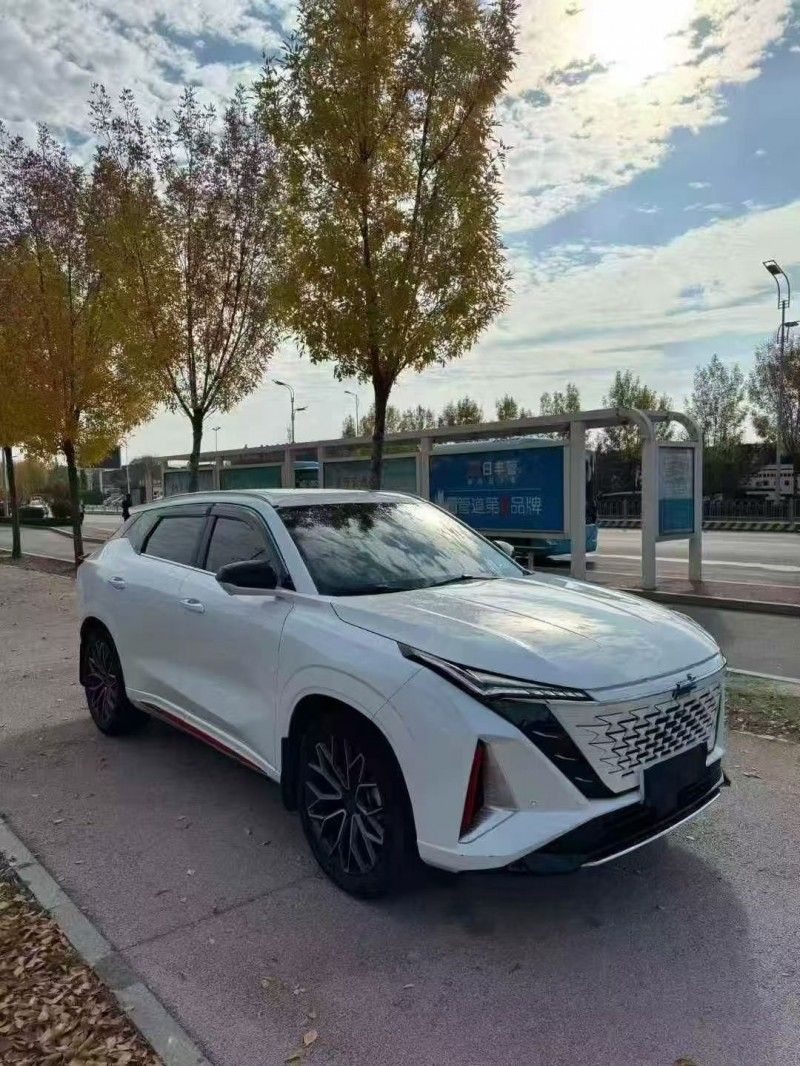 枣庄23年长安汽车欧尚2