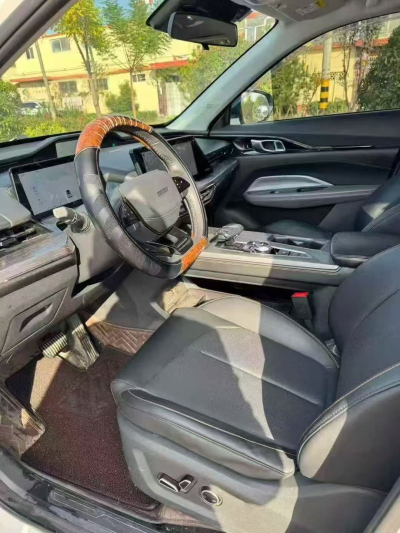 枣庄23年长安汽车欧尚5