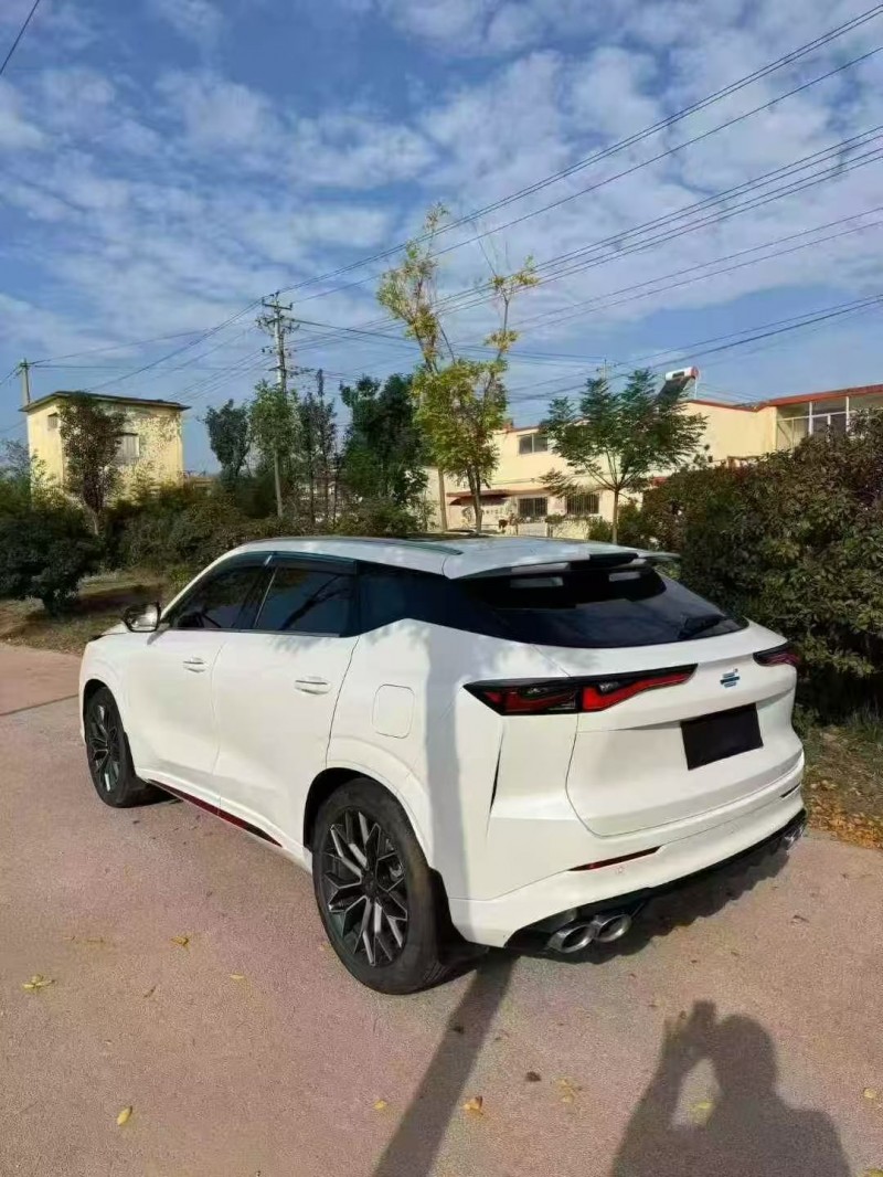 枣庄23年长安汽车欧尚6