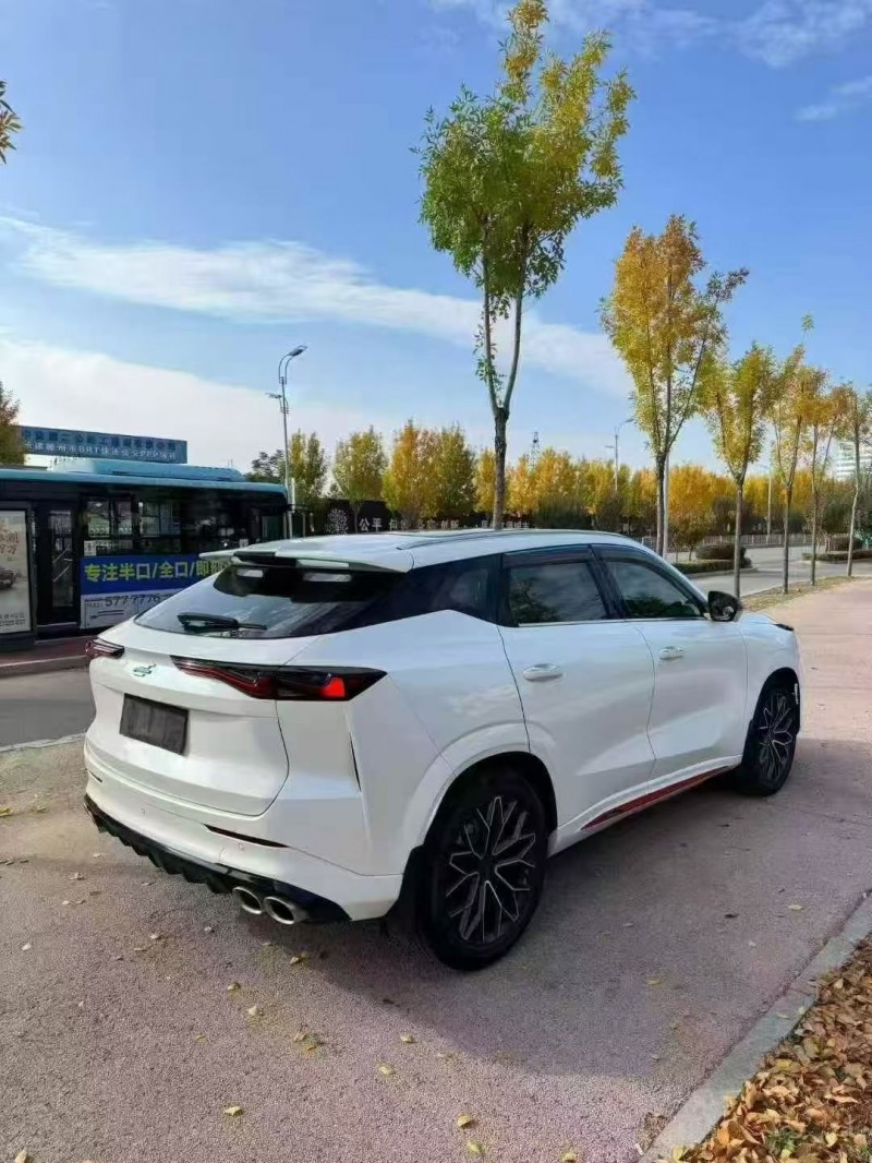 枣庄23年长安汽车欧尚7