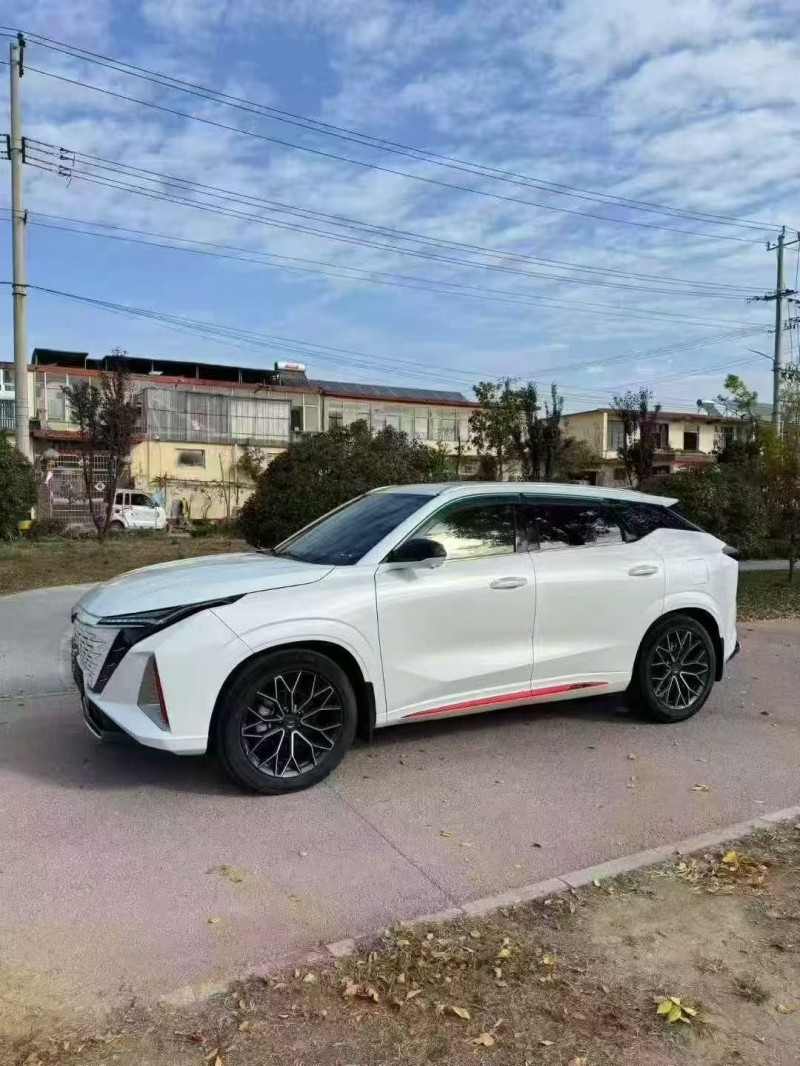 枣庄23年长安汽车欧尚9