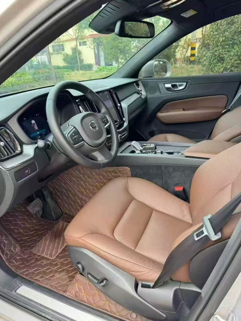枣庄25年沃尔沃XC604