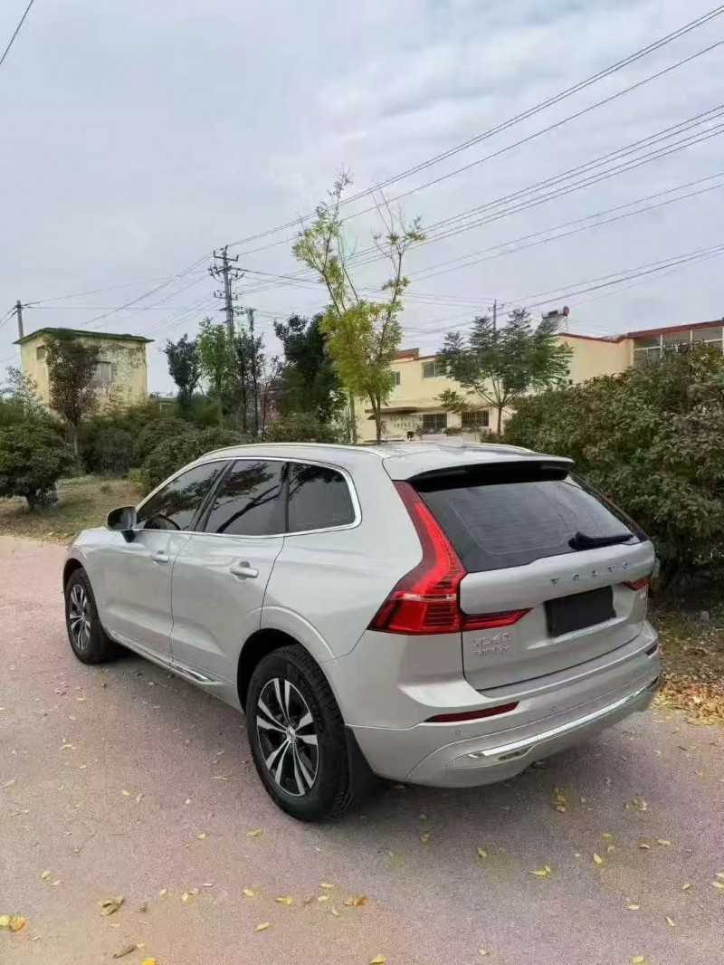 枣庄25年沃尔沃XC607