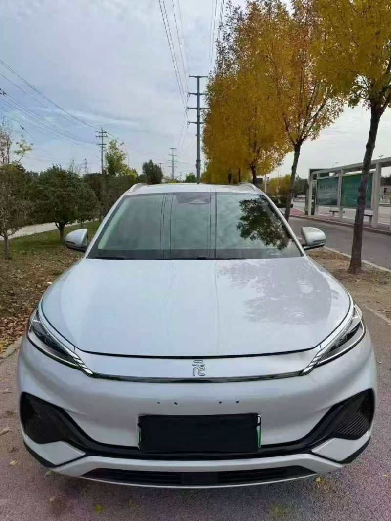 枣庄24年比亚迪元1