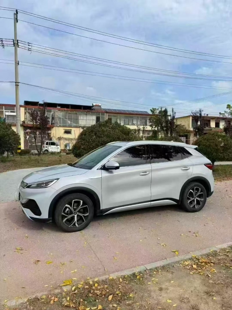 枣庄24年比亚迪元3