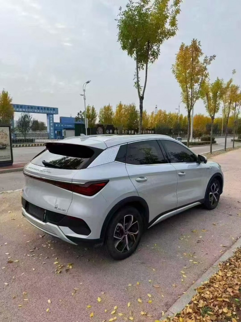 枣庄24年比亚迪元7