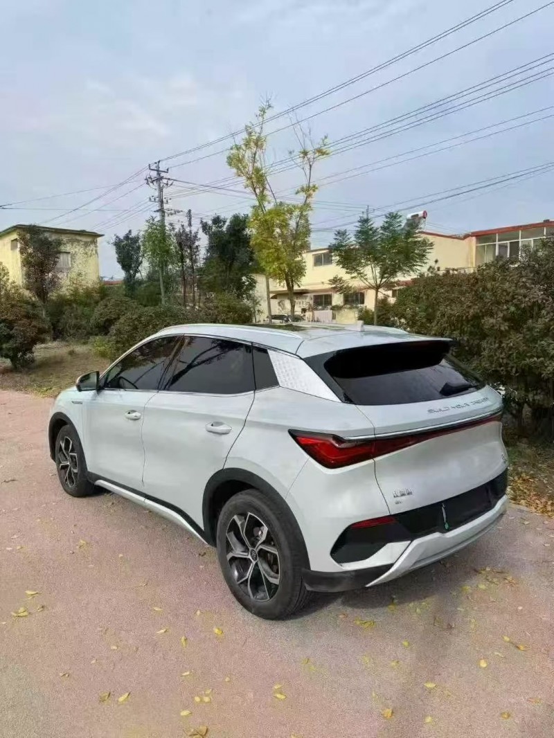 枣庄24年比亚迪元8