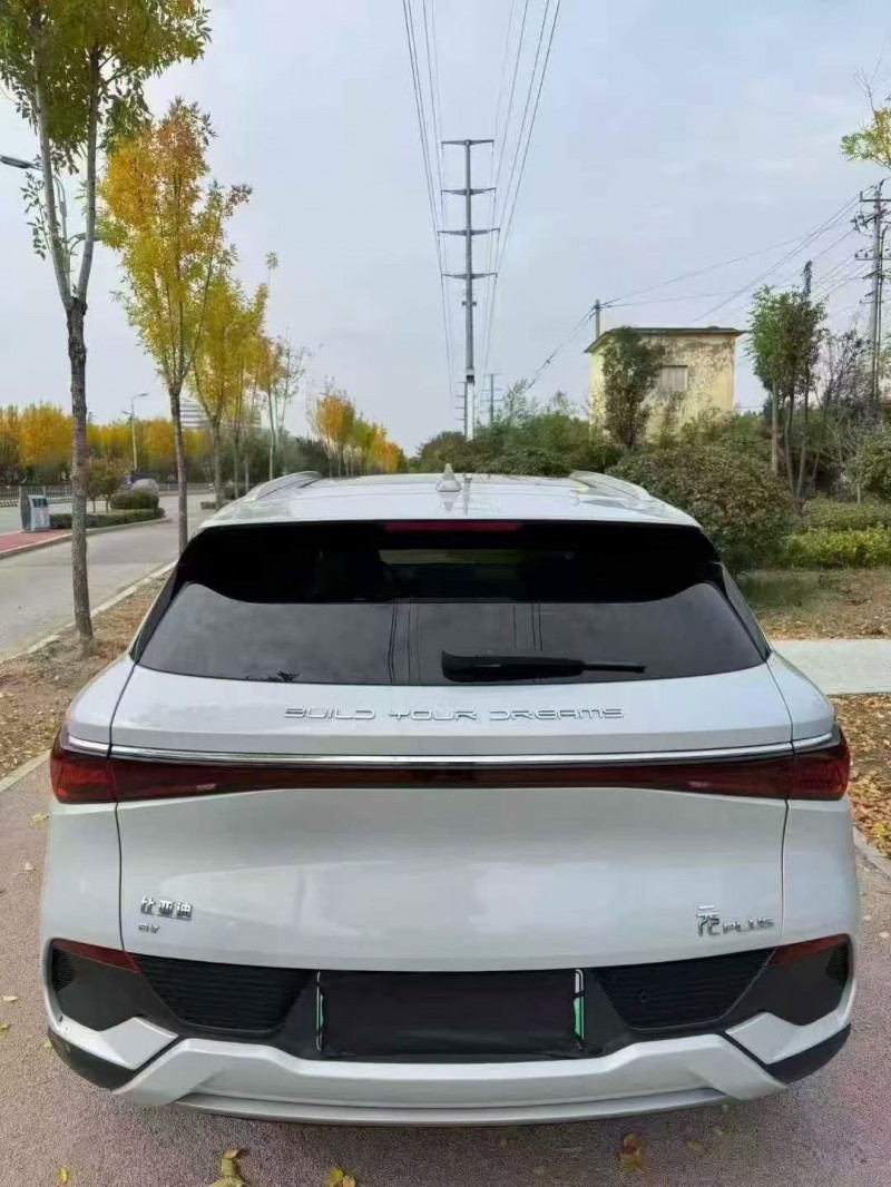 枣庄24年比亚迪元9