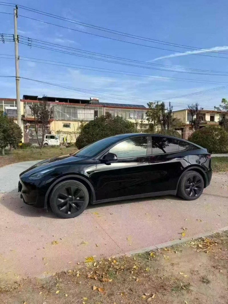 泰安24年特斯拉MODEL Y2
