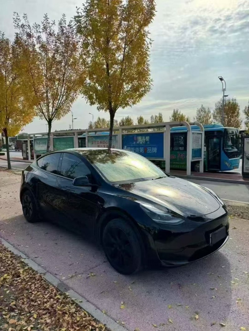 泰安24年特斯拉MODEL Y3
