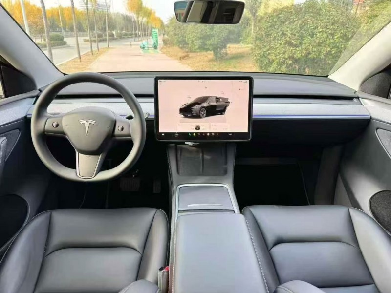 泰安24年特斯拉MODEL Y5