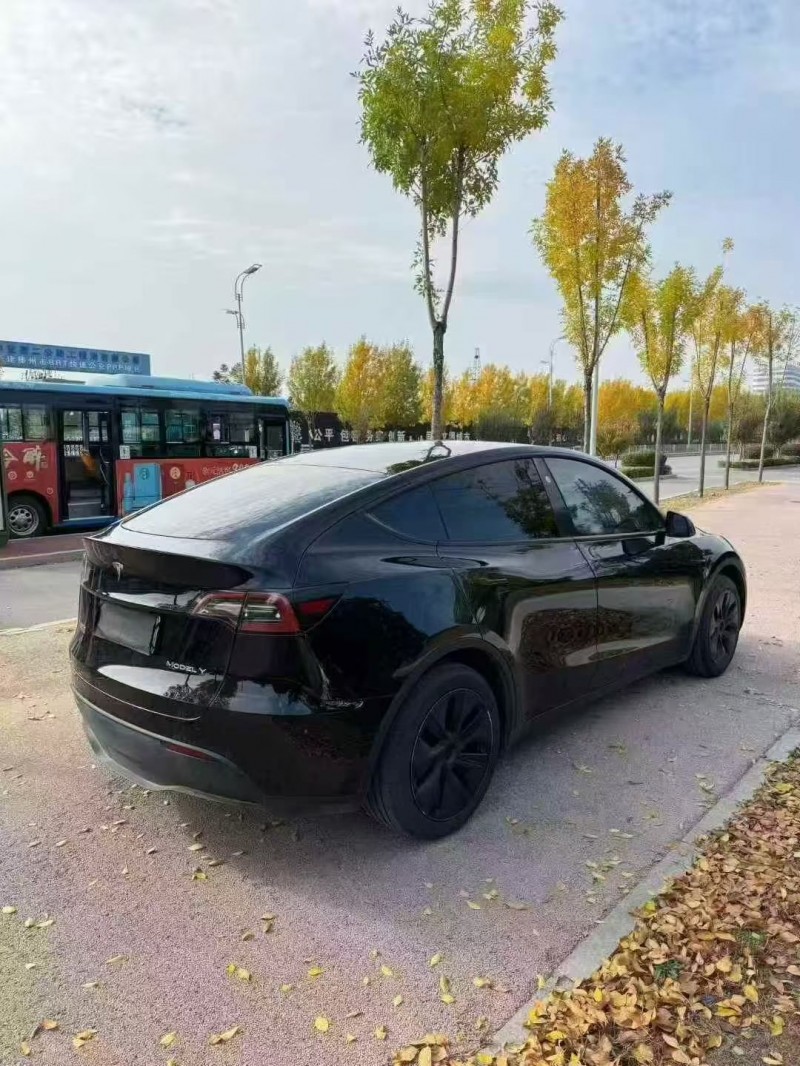泰安24年特斯拉MODEL Y7