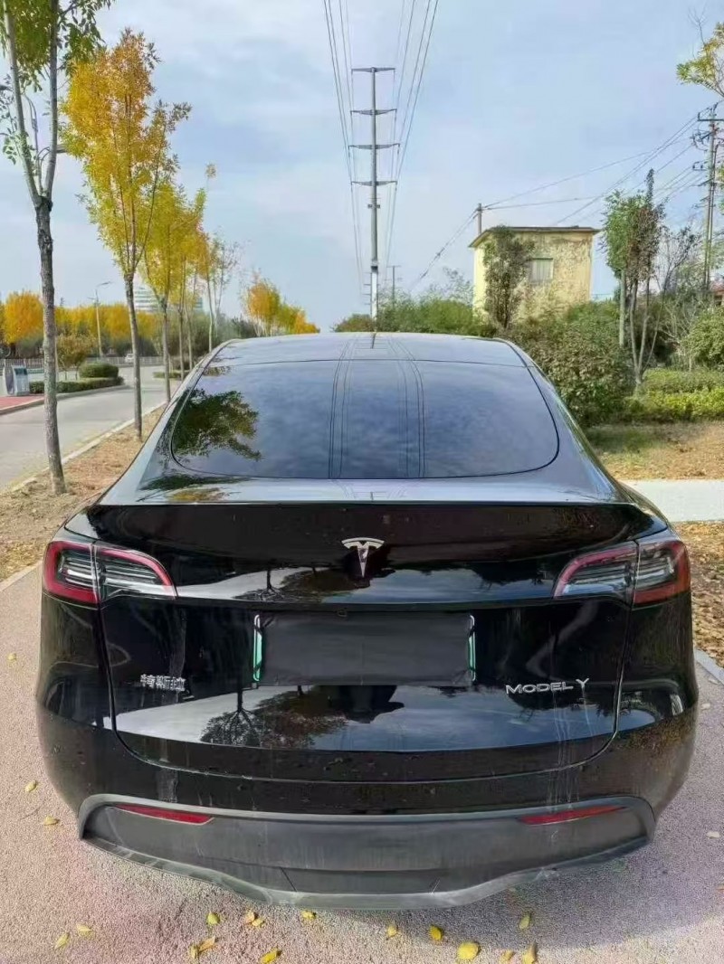 泰安24年特斯拉MODEL Y9
