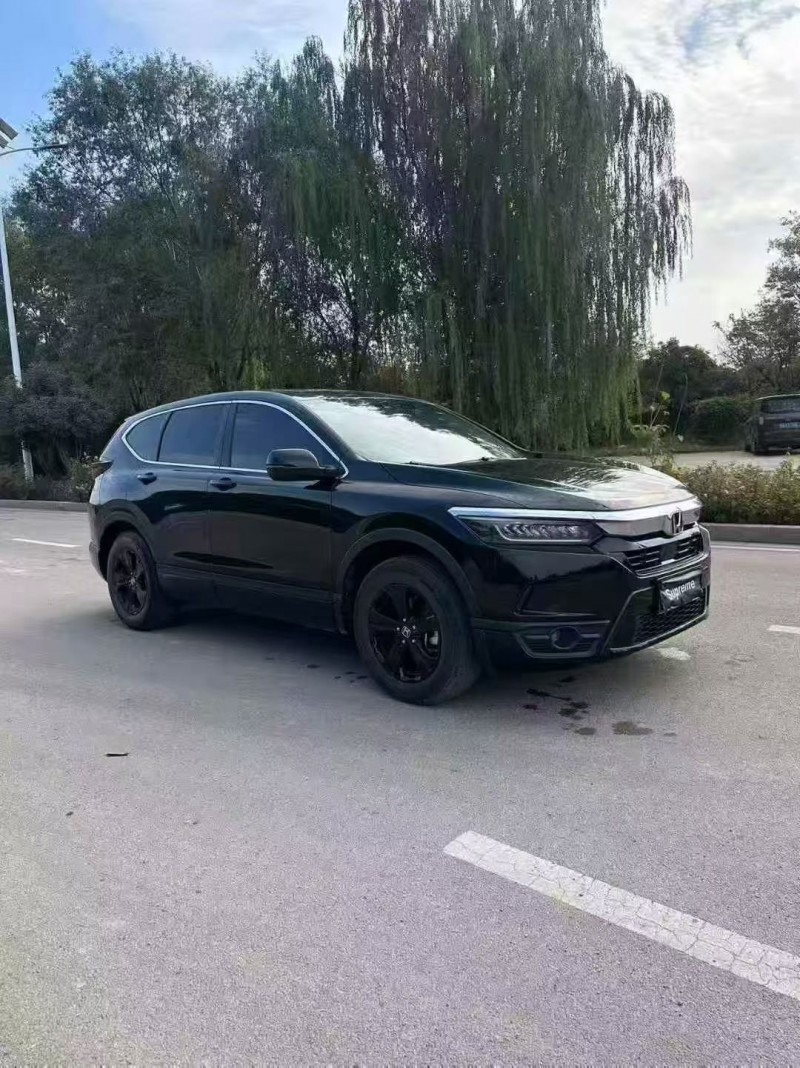 枣庄23年本田皓影2