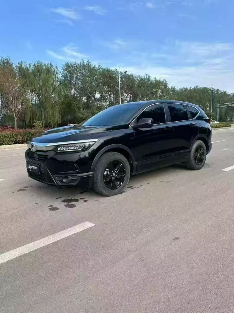 枣庄23年本田皓影3